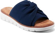 Easy Spirit Josy Platform Slide Sandal