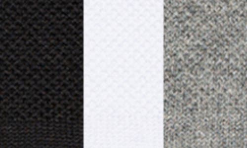 Stance 3-pack Icon Low Socks In Multi