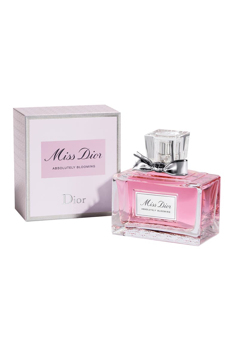 Miss Dior Absolutely Blooming Eau de Parfum, Alternate, color, NO COLOR