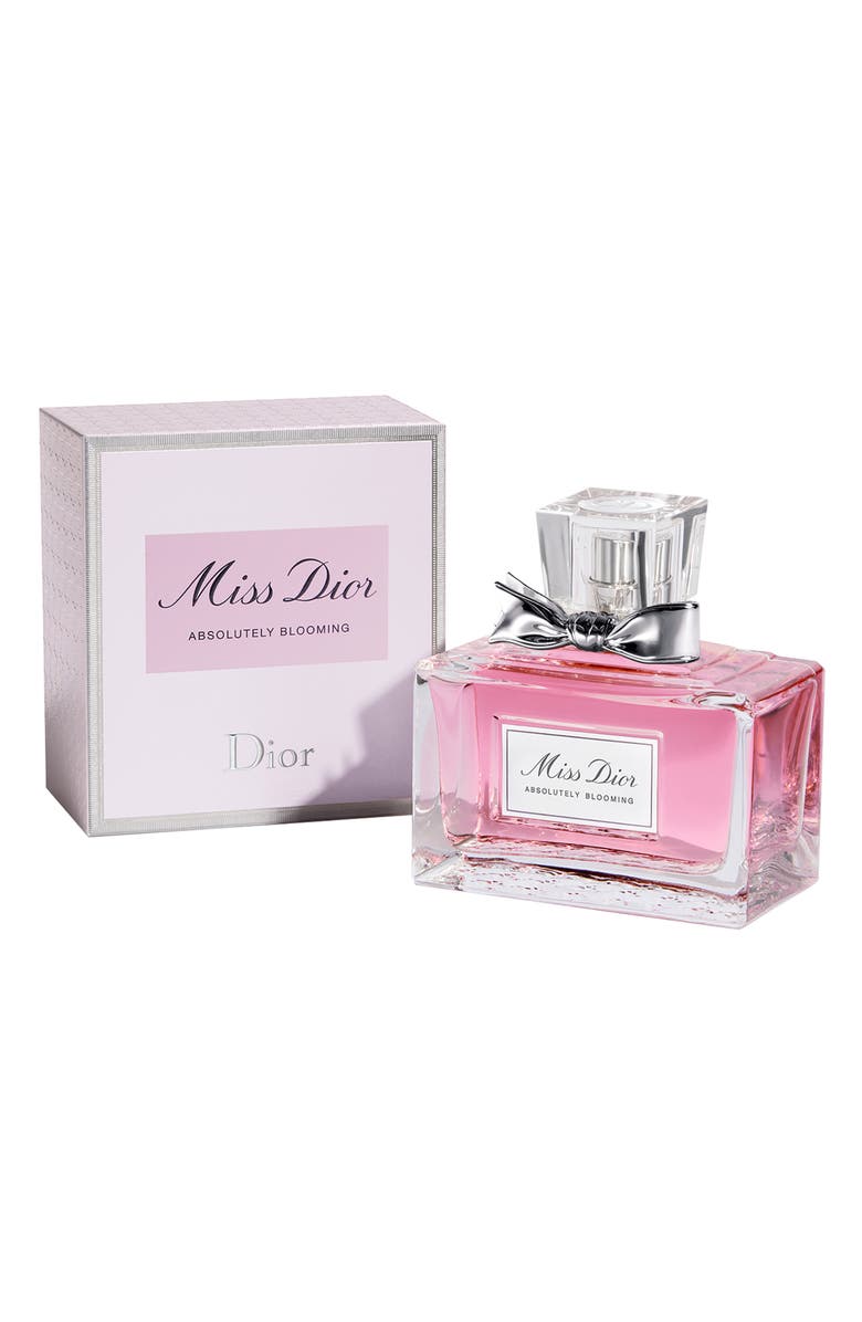 DIOR Miss Dior Absolutely Blooming Eau de Parfum, Alternate, color,