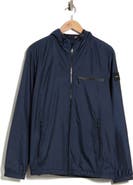 Calvin Klein Hooded Windbreaker