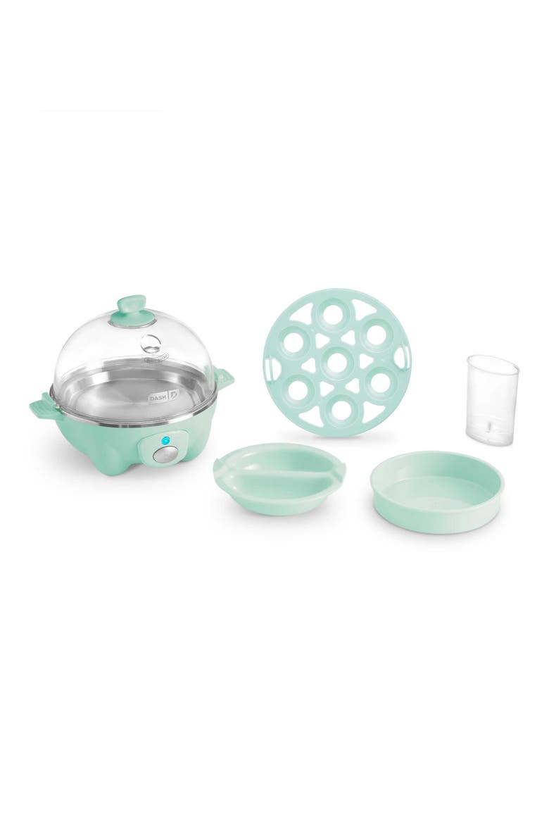 Rapid Egg Cooker, Main, color, AQUA