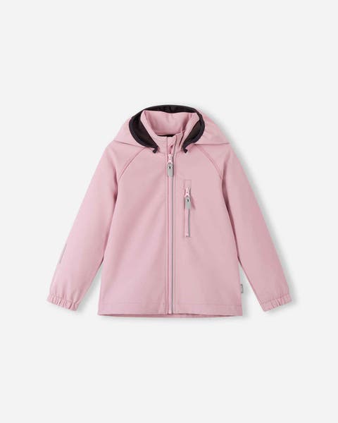 Vantti Softshell jacket