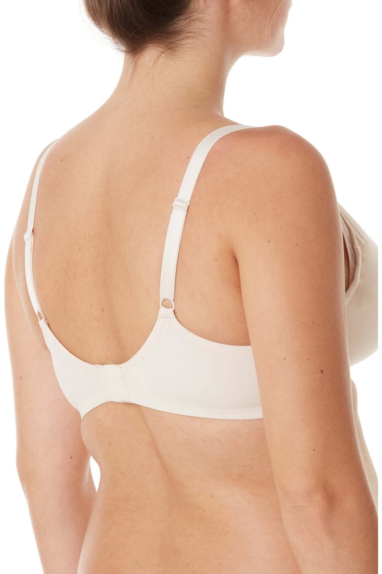 Maternity and nursing bra Milk, Alternate, color, BLUSH