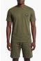  Olive Green