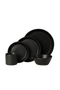  Matte Black 5 Piece