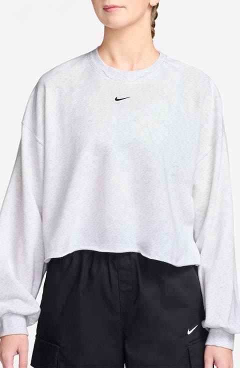 Chill Relaxed Fit French Terry Sweatshirt