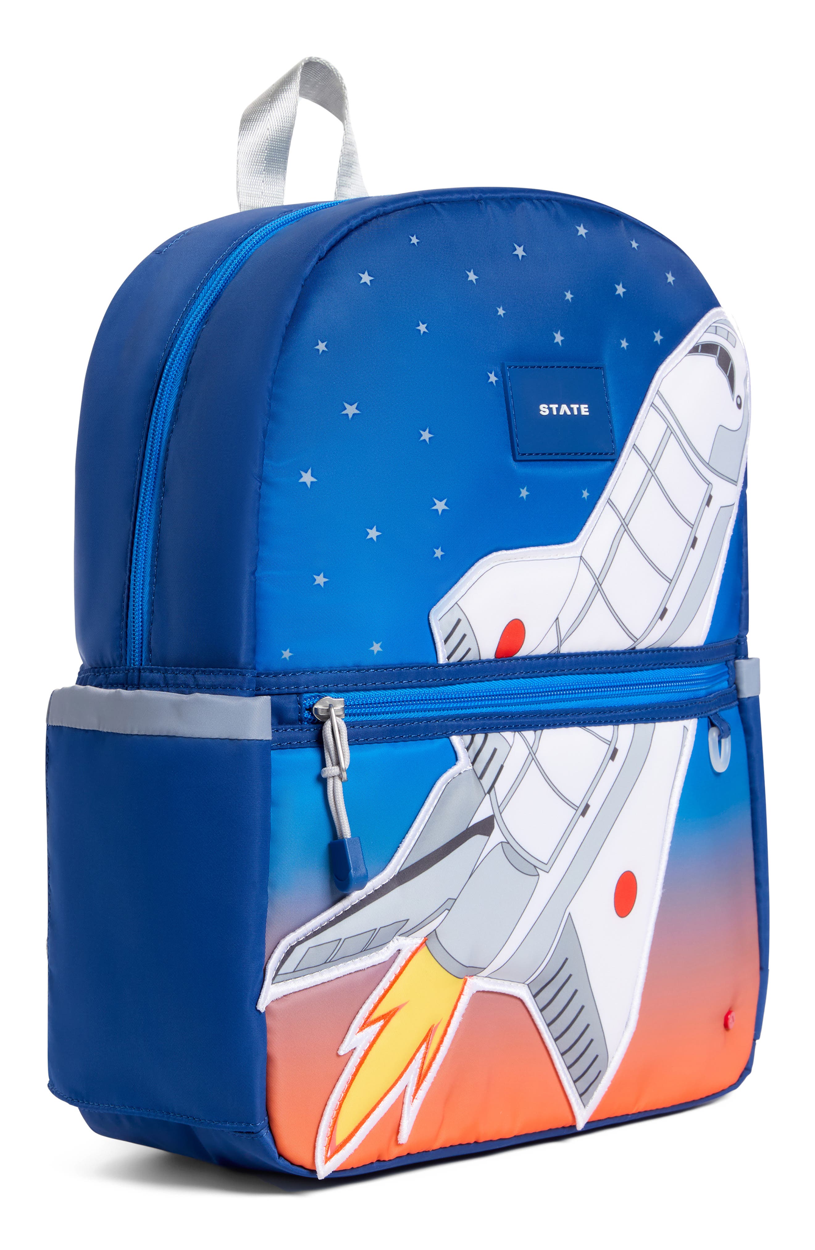 Kids' Kane Spaceship Backpack, Alternate, color, SPACESHIP