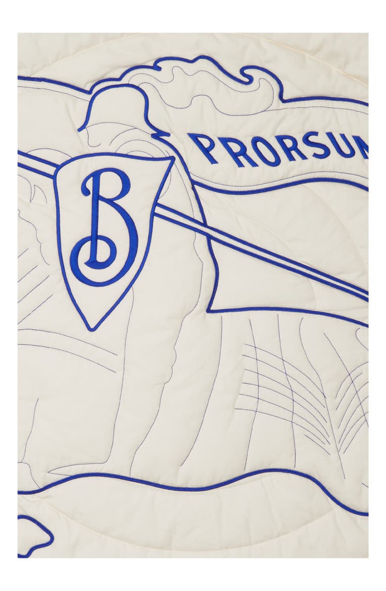 Burberry EKD Cotton Playmat, Alternate, color, 