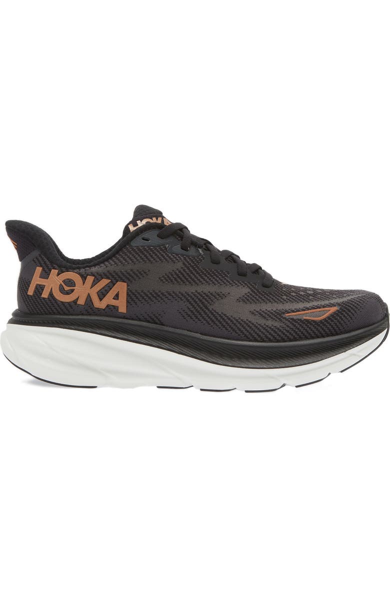 HOKA Clifton 9 Running Shoe, Alternate, color,