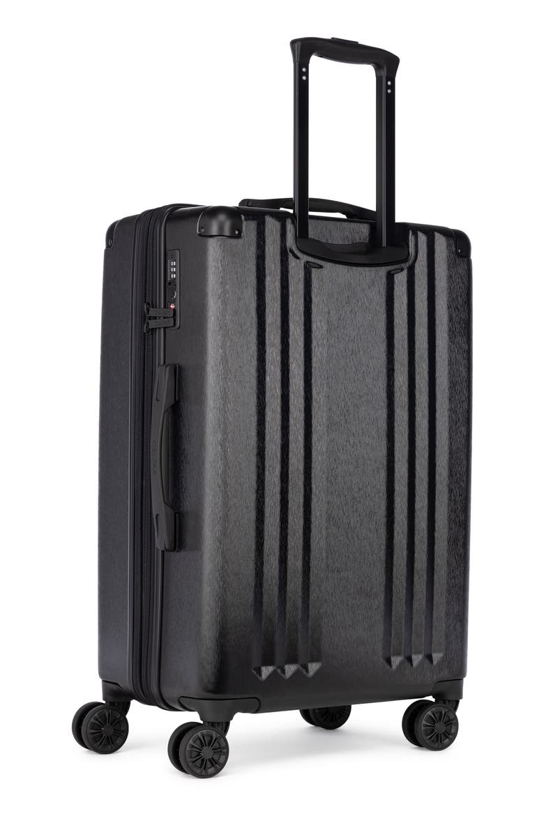 Ambeur Medium Suitcase, Alternate, color, BLACK
