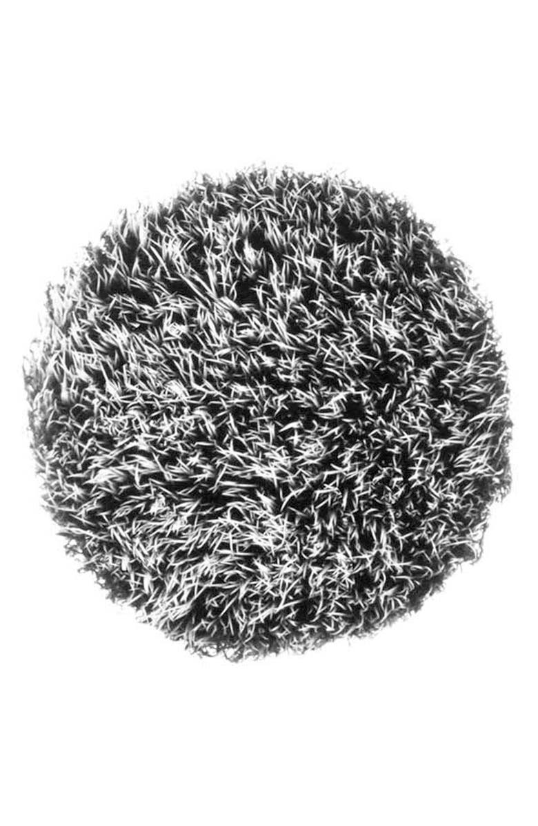 MAC Cosmetics 130S Synthetic Short Duo Fibre Makeup Brush, Alternate, color,