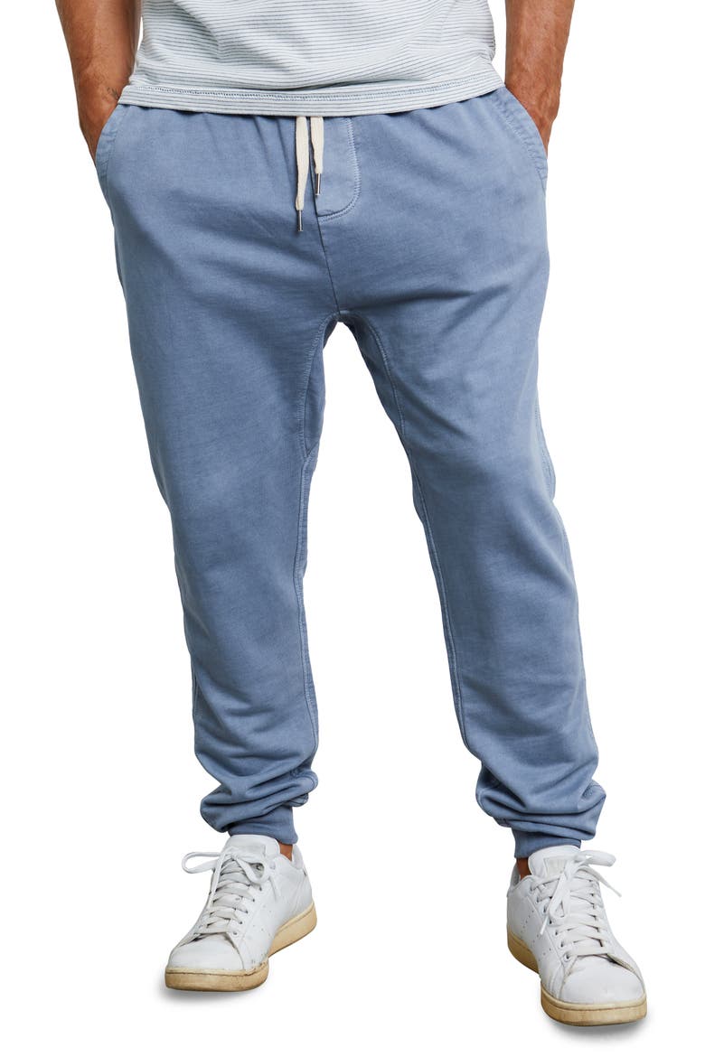 Emory Sweatpants, Main, color, SLATE BLUE