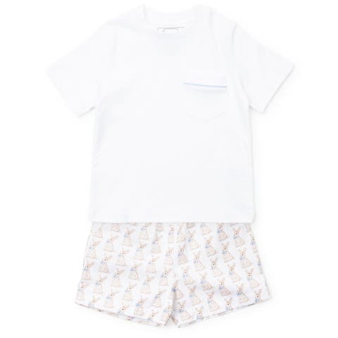 Hudson Boys' Short Set (Baby, Toddler, Little Kid)