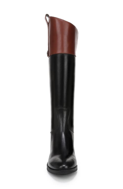 Sam Edelman Penny 4 Knee High Boot In Black