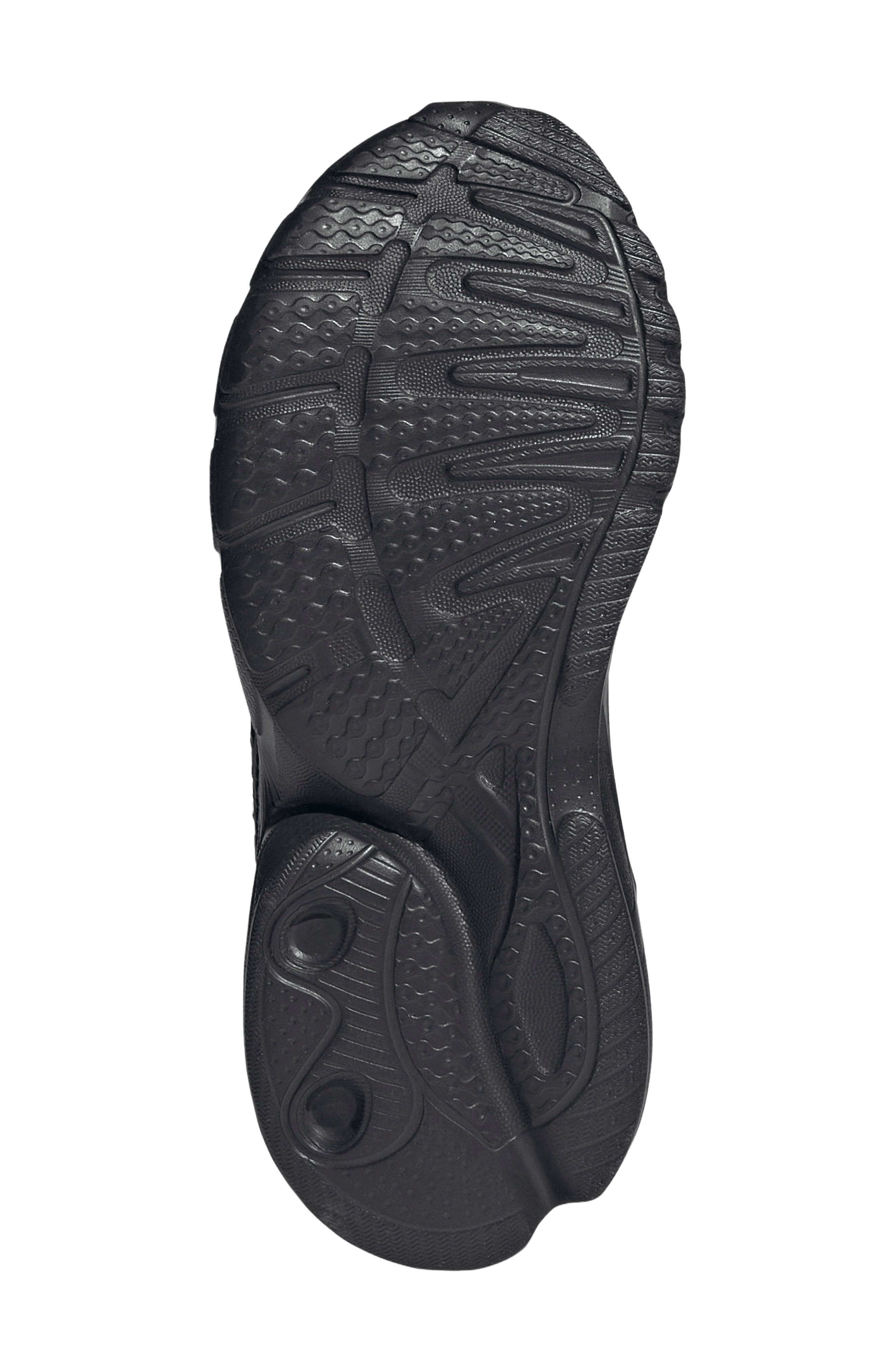 Kids' Adistar Control 5 Running Shoe, Alternate, color, BLACK/ CARBON/ GREY