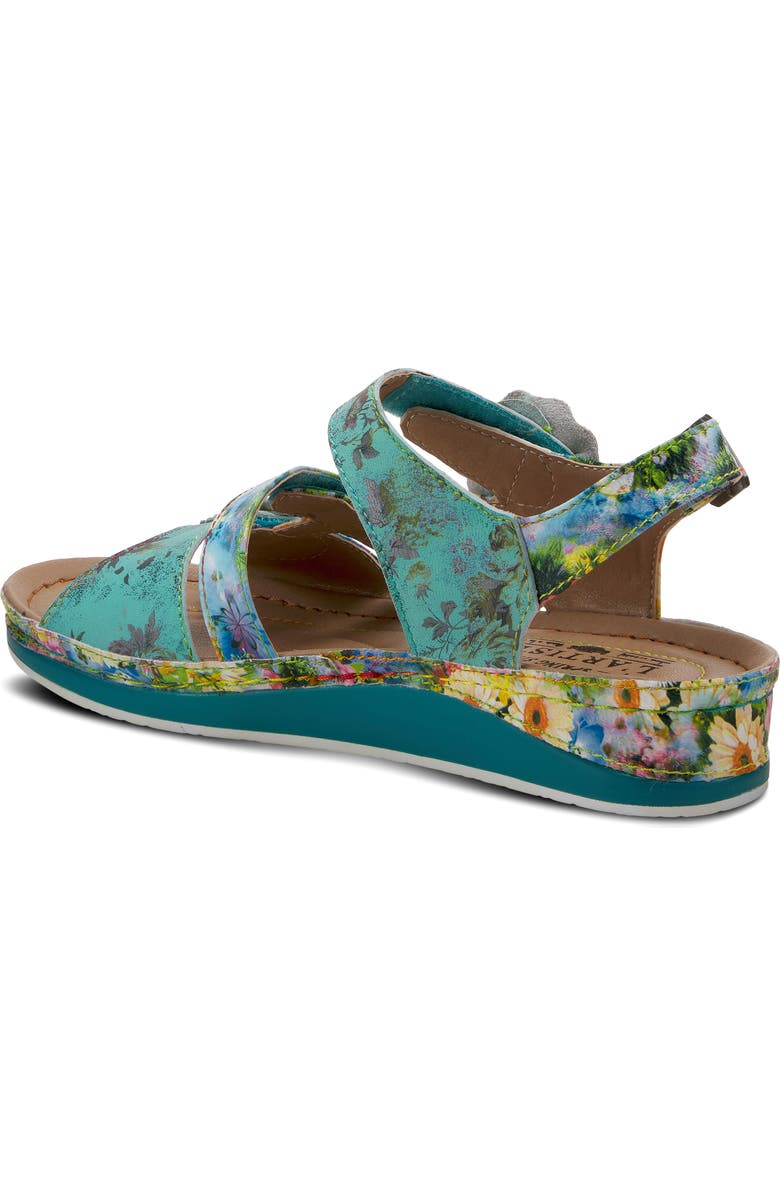 L'Artiste by Spring Step Joelina-Dazi Ankle Strap Sandal, Alternate, color,