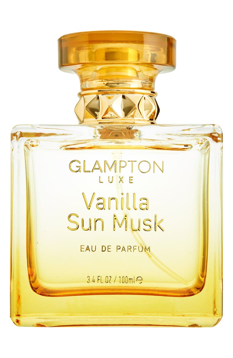 GLAMPTON Vanilla Sun Musk Eau de Parfum, Main, color, 