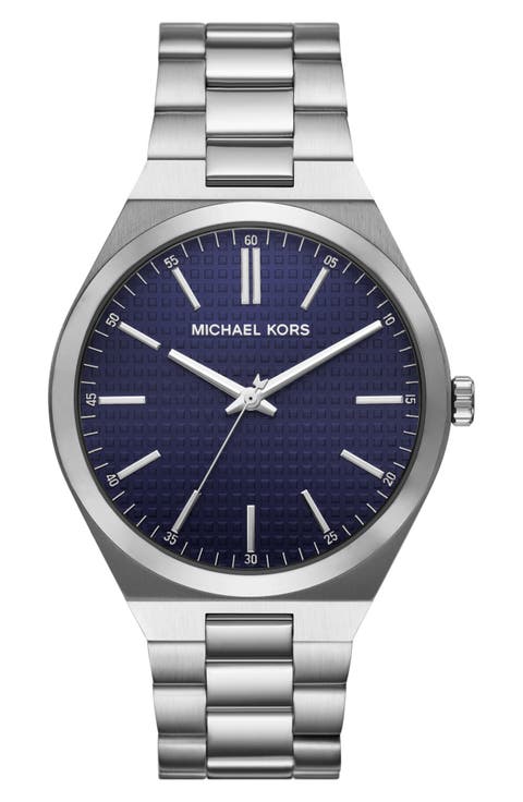 Lennox Bracelet Watch, 43mm