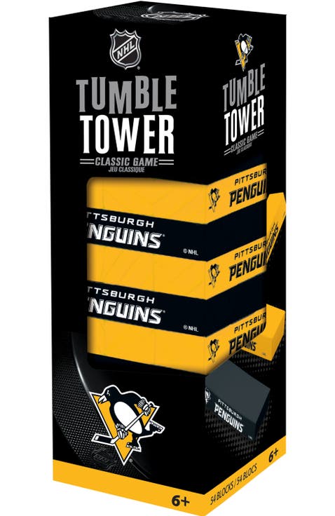 Pittsburgh Penguins Tumble Tower