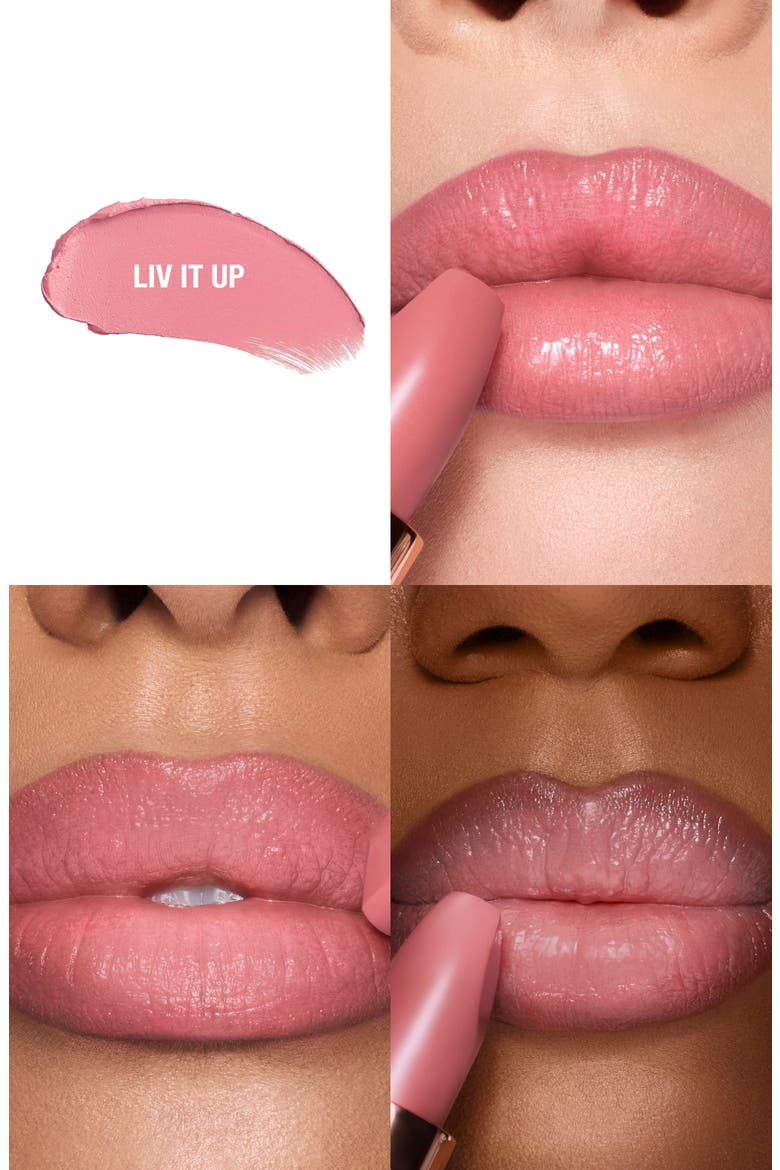 Hot Lips Lipstick, Alternate, color, LIV IT UP