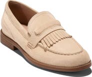 Cole Haan Stassi Kiltie Fringe Loafer