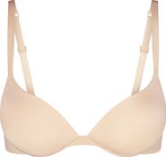 SKIMS Ultimate Teardrop Underwire Push-Up Bra