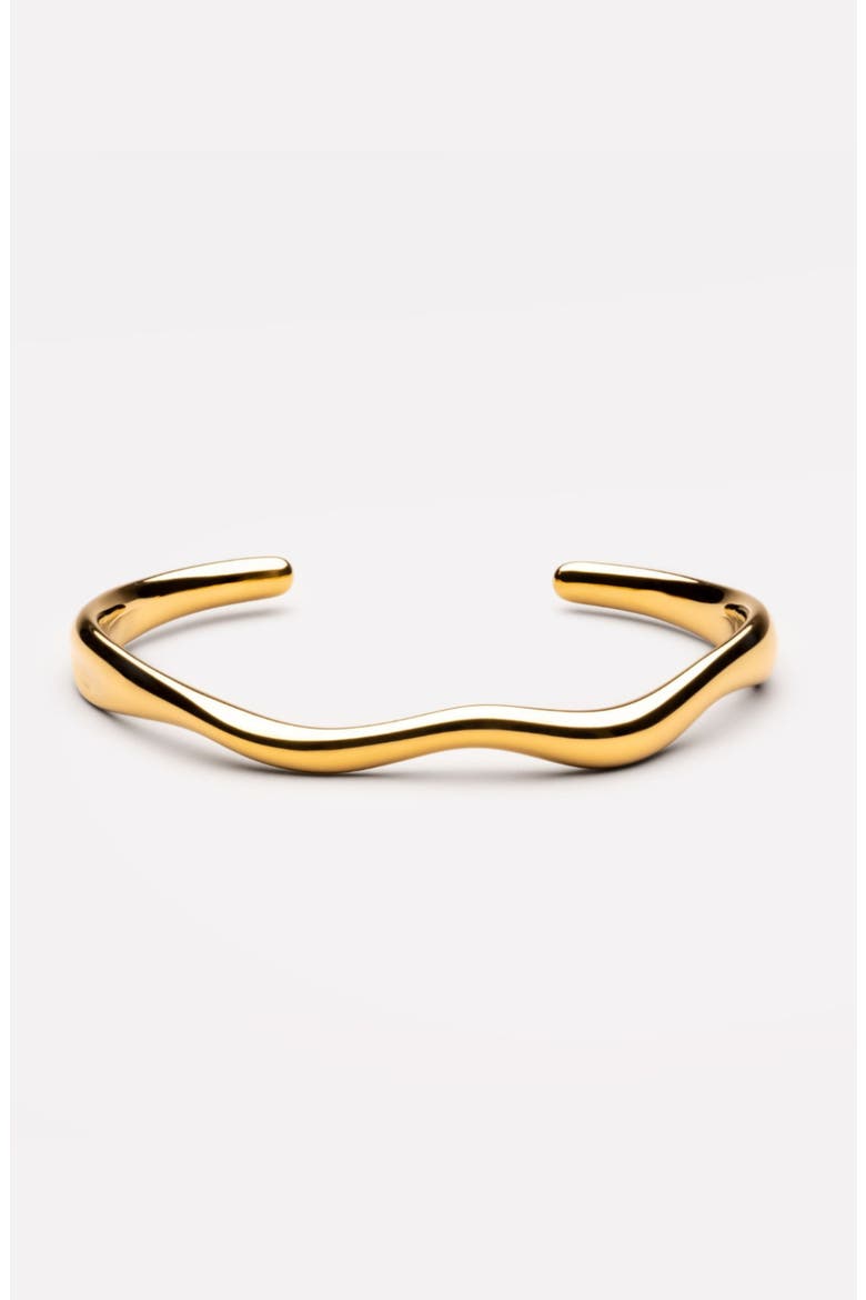 Cala Cuff, Main, color, Gold