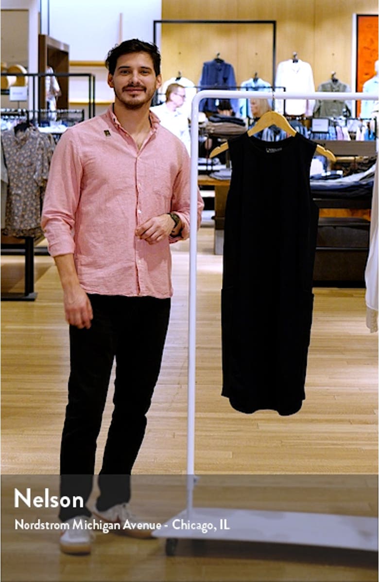 Departure Travel Dress, sales video thumbnail