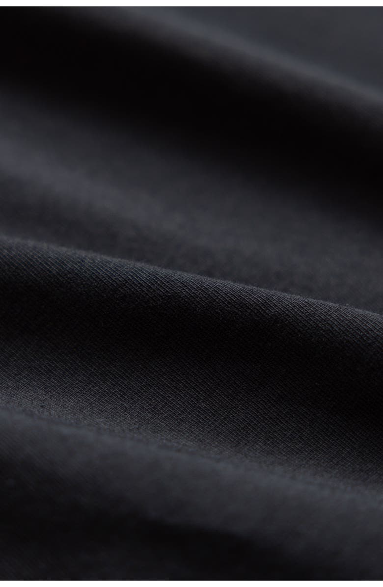 Vottera Organic Cotton Women's T-Shirt, Alternate, color, Black