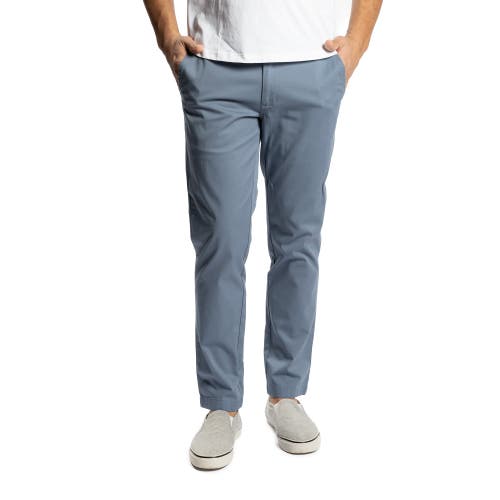 Peter Manning Lightweight Stretch Chinos Slim Fit