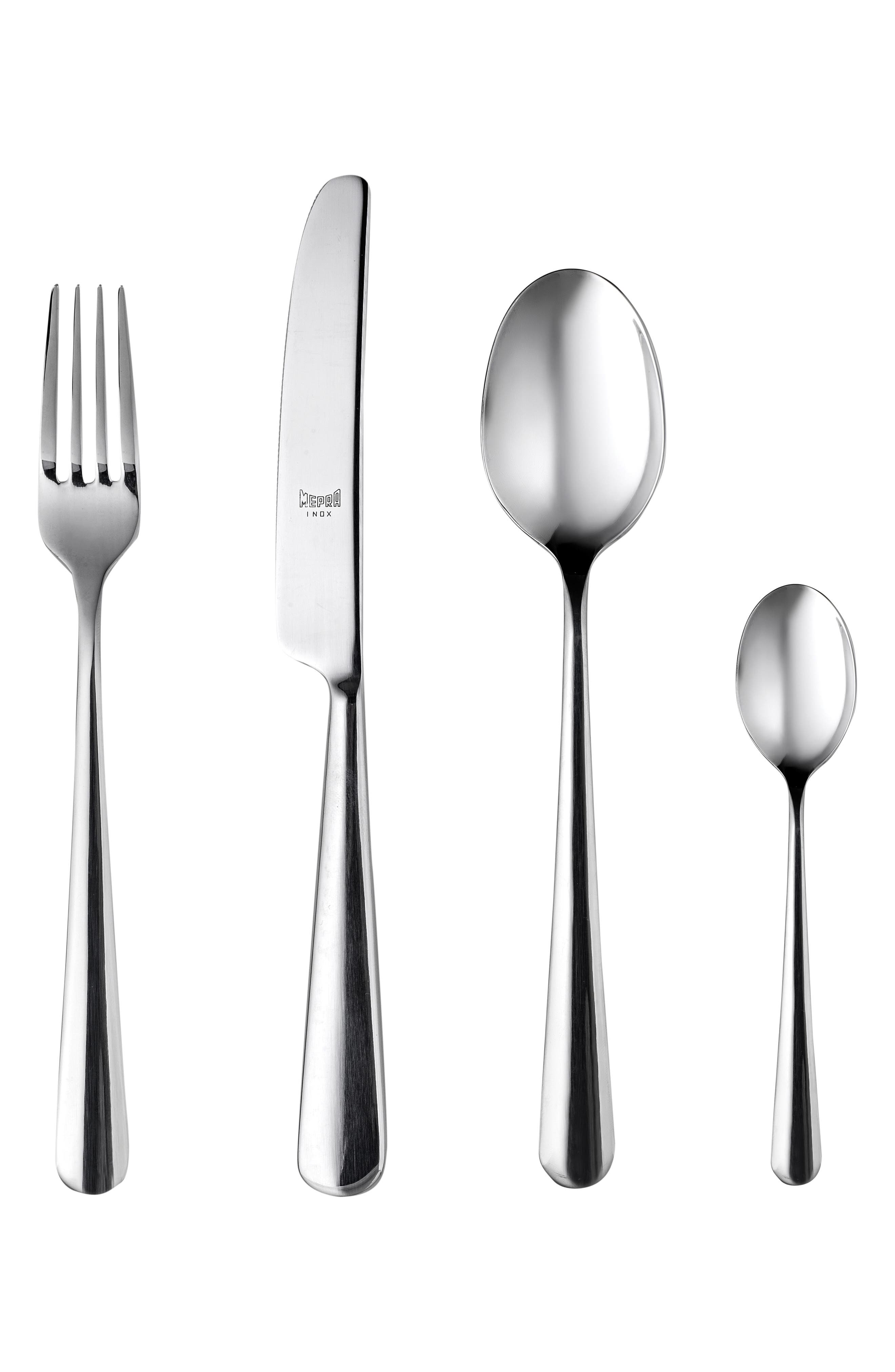 selected STAINLESS SHINY