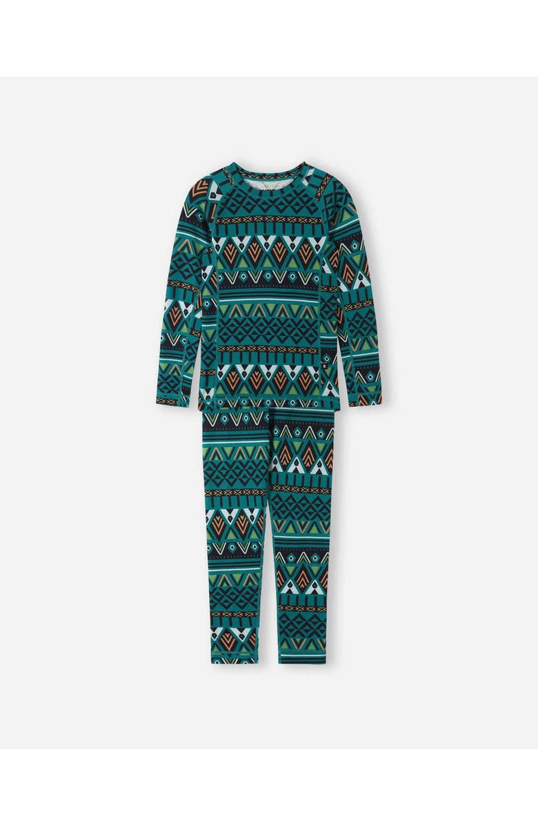 Reima Wool base layer set, Taitoa, Main, color, 