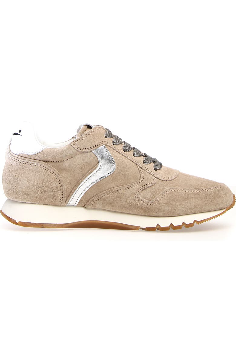 Voile Blanche Julia Sneaker, Alternate, color, Beige