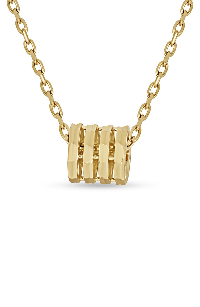 Bony Levy 14K Gold Pendant Necklace, Alternate, color, 14Ky