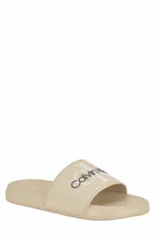 Calvin Klein Wythe Slide Sandal