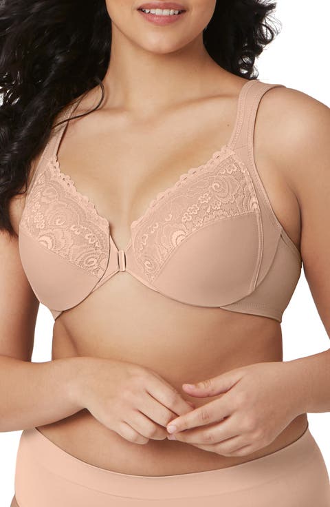 WonderWire® Front Close Underwire Bra