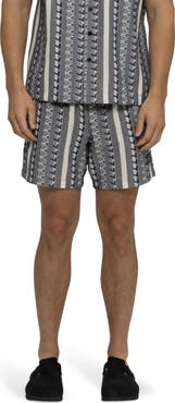Maui & Sons Dobby Fin Shorts