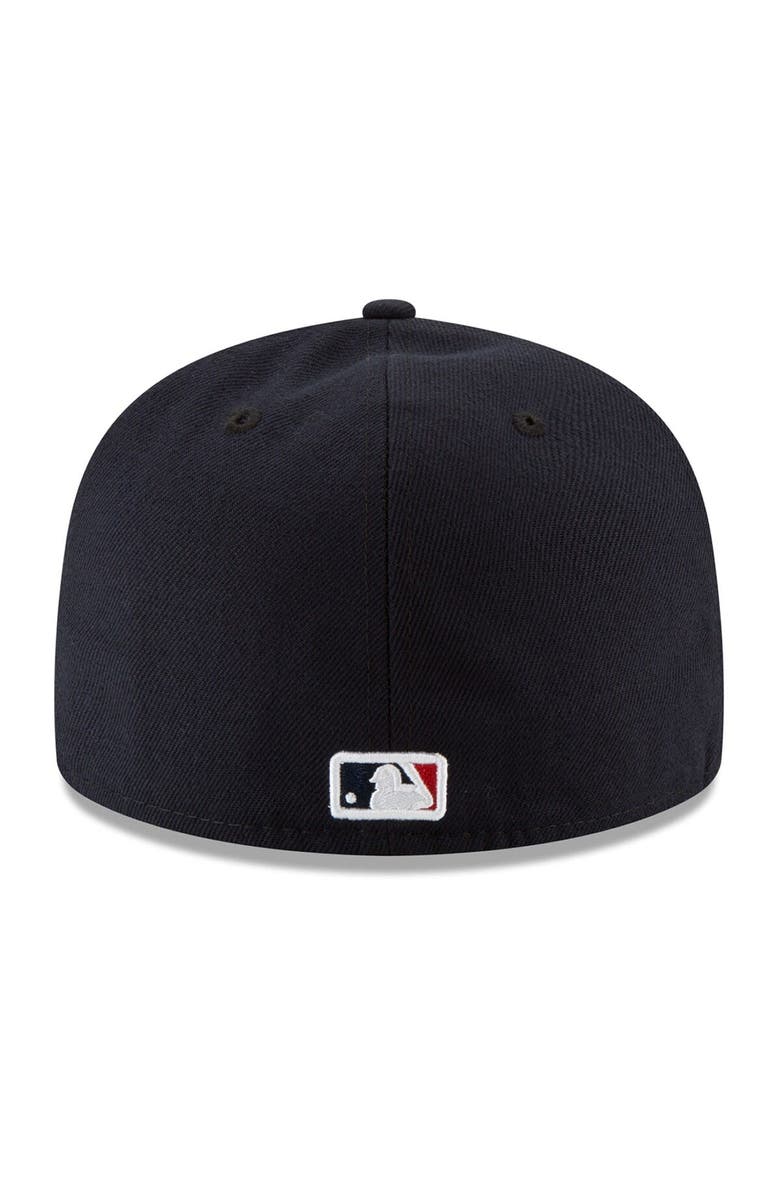 New Era Men's New Era Navy Boston Red Sox 2024 MLB World Tour: Dominican Republic Series 59FIFTY Fitted Hat, Alternate, color, 