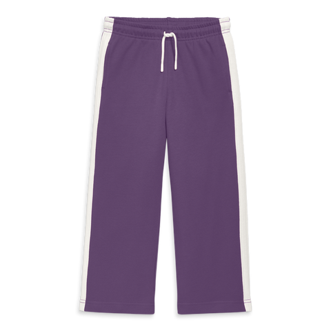 Kids Wide Leg Track Pant