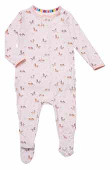 Magnetic Me Purple Rein Right Foot Magnetic Footie