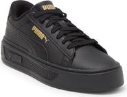 PUMA Smash V3 Platform Sneaker