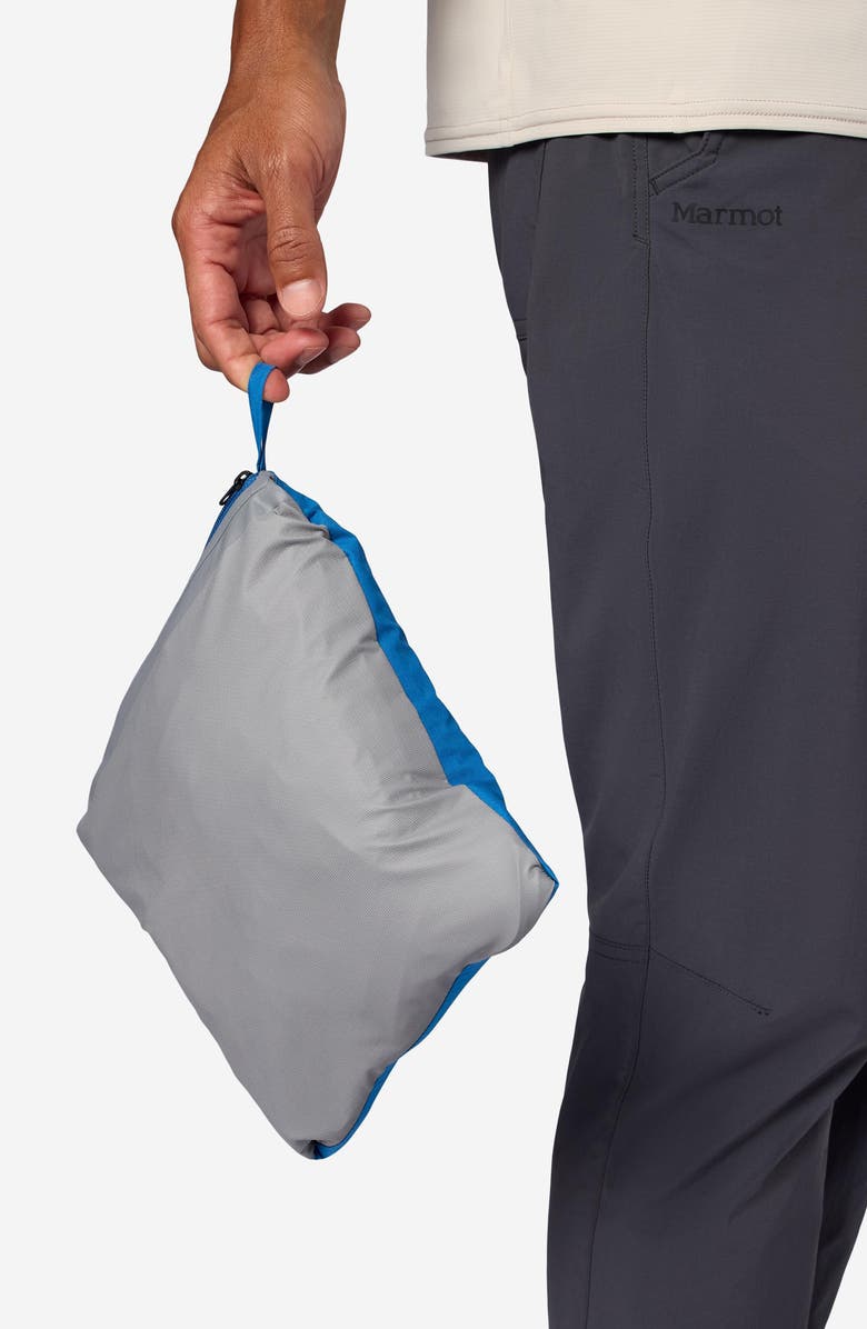 Marmot PreCip<sup>®</sup> Evo Flex Rain Jacket, Alternate, color, Nautical Blue