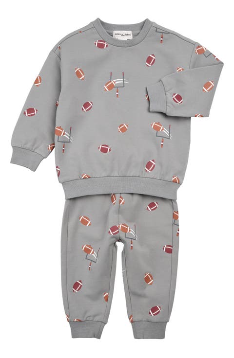 Sweatshirt & Joggers Set