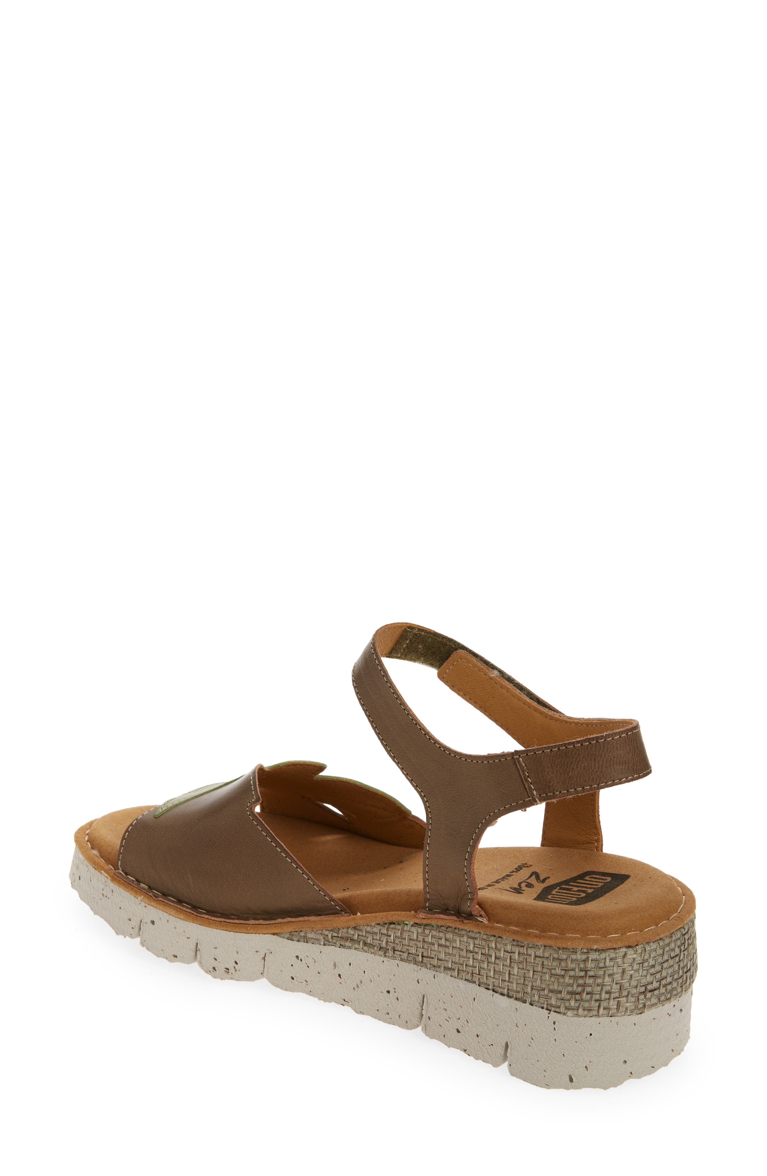 On Foot Catalina Sandal, Alternate, color, 