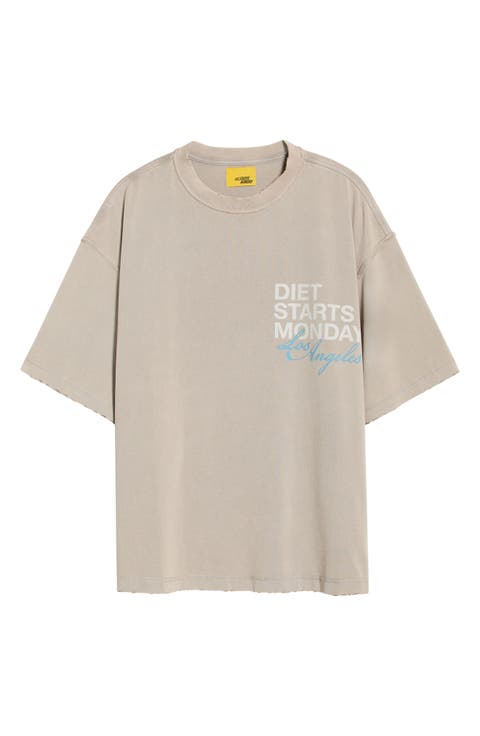 Los Angeles Graphic T-Shirt