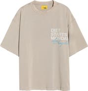 DIET STARTS MONDAY Los Angeles Graphic T-Shirt