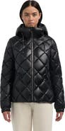 Pajar Skylynn Diamond Quilted Boxy Puffer Jacket