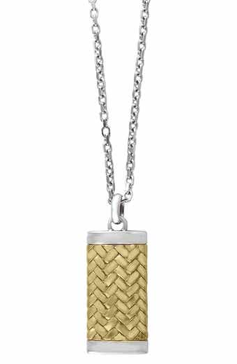 925 Sterling Silver Pendant