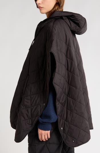 ジャケット・アウター eLLa quilting cape coat eLLa quilting cape coat